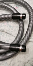Connector Hose-Cleaner-Machine Inner-Diameter 32mm with 2PCS Wall-Joint