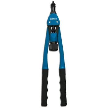 

MANUAL riveting NUTS 2 arms FUND.ALU TR-308 BRALO