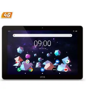 

TABLET SPC GRAVITY OCTACORE black-OC A35 (1.6 + 1.2GHZ) - 3GB RAM - 32GB - 10.1 '/25.65CM IPS HD - CAM 5MPX/2MPX - BT5.0 - BAT 58