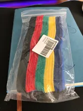 Ties Cable-Tie-Wire Loop-Wrap Colored-Plastics Nylon T-Type Reusable Zip-Bundle 50pcs