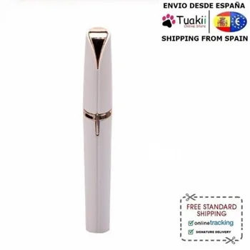 

Shaving Facial eyebrows hair lipstick Electric women Portable