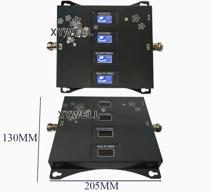 2020 New!! B20 LTE800 900 1800 2100mhz Four-Band