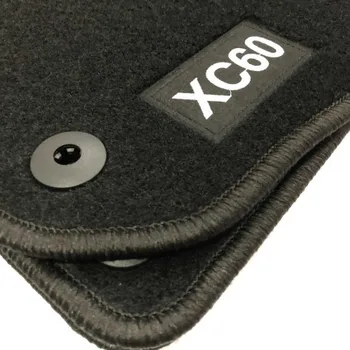 

Volvo XC60 mats (2017-current) custom Logo