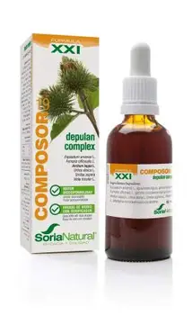 

Soria Natural Composor 19 Depulan XXI - 50 ml