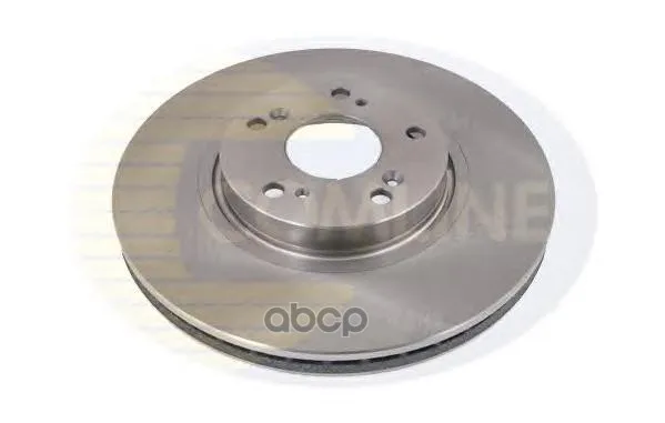 Диск Тормозной | Перед Прав/Лев | Honda Accord Viii 2.0/2.2i-Ctdi/2.4 03- Comline арт. ADC0552V
