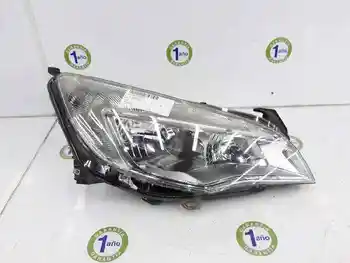 

13253647 HEADLIGHT RIGHT OPEL ASTRA J LIM.