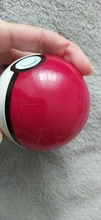 Pokeballs de elfo de 7CM para mascotas, figuras de Pokeballs con figuras de 2-3cm, muebles para dormitorio para niños