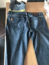 Pantalones vaqueros de negocios para hombre, Jeans informales elásticos, cómodos, rectos, de marca de alta calidad, novedad, Primavera, 2021