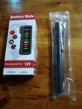 Bolígrafo Universal de control de la calidad del aceite, probador de líquido de frenos, probador de batería de coche, herramienta de prueba automotriz automática