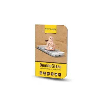 

DOUBLEGLASS SCREEN PROTECTOR FOR IPHONE XR DOUBLE