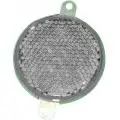 

Reflector Buses, Trailers, Tractors, KAMAZ, round, white; ФП315-01 31500-3731000-01