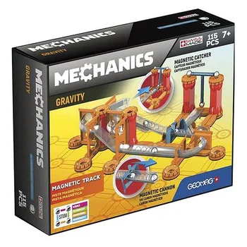 

Construction set Geomag Mechanics Gravity (115 pcs)