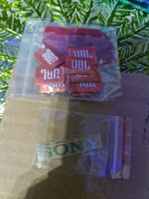 Spedition gratis, 40x7mm, 1 pz/lotto, edición gratuita, dorato, adesivi, logotipo de SONY, marschio di adesivi, metalico