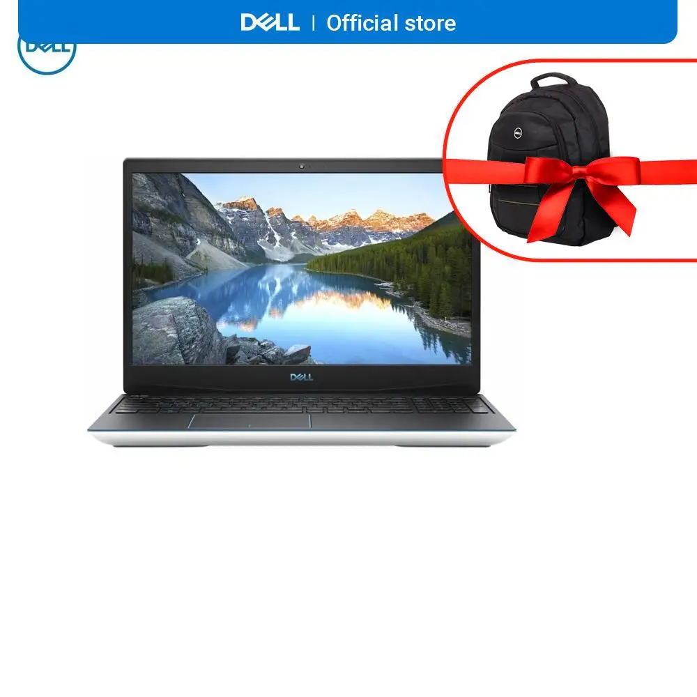 Ноутбук игровой Dell G3 3590/15 6'' FHD IPS AG Narrow Border/i5 9300H/8GB/512GB SSD/GTX 1650 (4GB GDDR5)/Win 10
