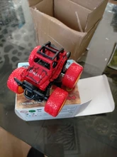 Camión verde de inercia para niños, SUV, vehículos de fricción, coche súper Blaze, juguete de regalo