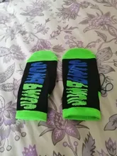 Calcetines antideslizantes cálidos para Otoño/Invierno/primavera/Verano, calcetines gruesos hasta el tobillo de algodón y Color caramelo para chico y Chica 1 par