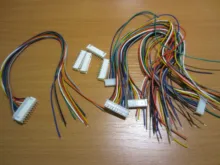 Connector Plug-Socket Wire-Cable Jst Xh2.54 Male Female 300mm-Wire-26awg Pitch 5sets