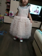 Vestido de princesa para niñas, ropa de verano, fiesta, tutú, vestidos infantiles para niñas pequeñas, informal, 3 8T