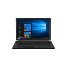 Ноутбук Toshiba A50-E-11E 15," i7-8550U 16 Гб ОЗУ 256 ГБ Черный