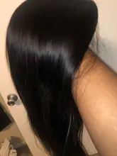 Pelucas de cabello humano peruano para mujeres negras, 28, 30, 32 pulgadas, 13x4, prearrancado con pelo de bebé, peluca de encaje Frontal, Remy