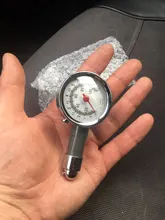 DSYCAR de medidor de presión de neumáticos de automóviles de aire presión tester medidor de herramienta de diagnóstico para Jeep Bmw Fiat VW Ford Audi Toyota Honda