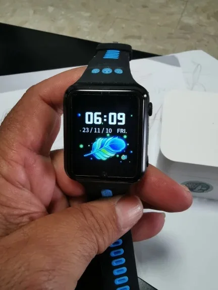 Умные часы H1, 4G, GPS, Wi-Fi 