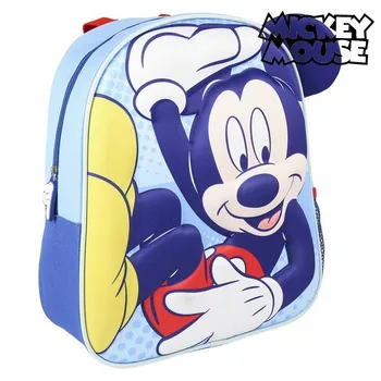 

3D Child bag Mickey Mouse