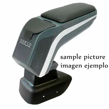 

Kit Armrest Gray + Adapter SPARCO Kia Rio 2012