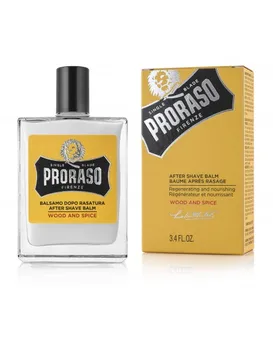 

Proraso Wood & Spice After Balm 100ml