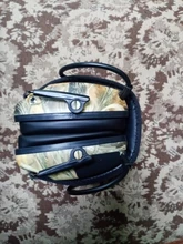 ZOHAN-orejera electrónica táctica para caza, auriculares con reducción de ruido, protección auditiva, NRR, 22db