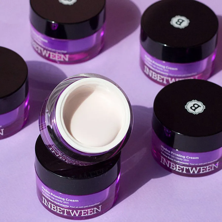 Blithe Крем праймер для лица увлажняющий InBetween hydro priming cream 30мл|Автозагары и