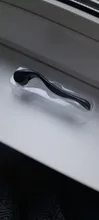 Aguja de rodillo cutáneo para el cuidado de la piel, herramienta para el cuidado de la piel, 540mm/0,2mm/0,25mm, titanio, 0,3