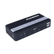 Аккумулятор пусковой многофункциональный PATRIOT MAGNUM 14(14 Ач, 12 В, 3000 циклов перезарядки