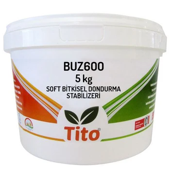 

Tito Buz600 Soft Herbal Ice-cream Stabilizer 5 kg