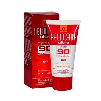 

Heliocare Ultra Gel SPF90 50ml
