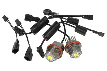 

Led Angel Eyes Kit 80W BMW E83 X3 E39 E87 E53 E65 E66 E60 E61