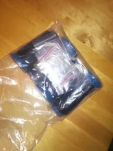 Rollo de hilo para tejer cabello de alta intensidad, 12 Uds., 9cm, agujas tipo C, aguja curva, 9 colores, 1 rollo