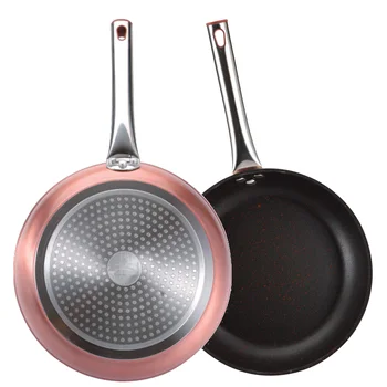 

Set sauce pans (20,24cm) BERGNER in forged aluminum fit for ALL fireworks with handles stainless steel collection Neo