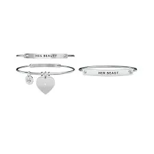 

KIDULT 316L STAINLESS STEEL BRACELET AND CRYSTALS 731360-LOVE