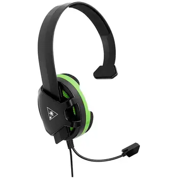 

Gaming headphones Recon Chat with microphone Black/Green for Xbox One