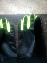 guantes ciclismo hombre invierno guantes de bicicleta Mtb Motocorss dedo completo carretera cálidos guantes a prueba del viento guante para deportes de pesca