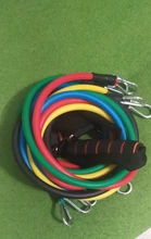 Rubber Expander Pull-Rope Latex Elastic-Bands Yoga-Tubes Training Exercise Fitness Crossfit