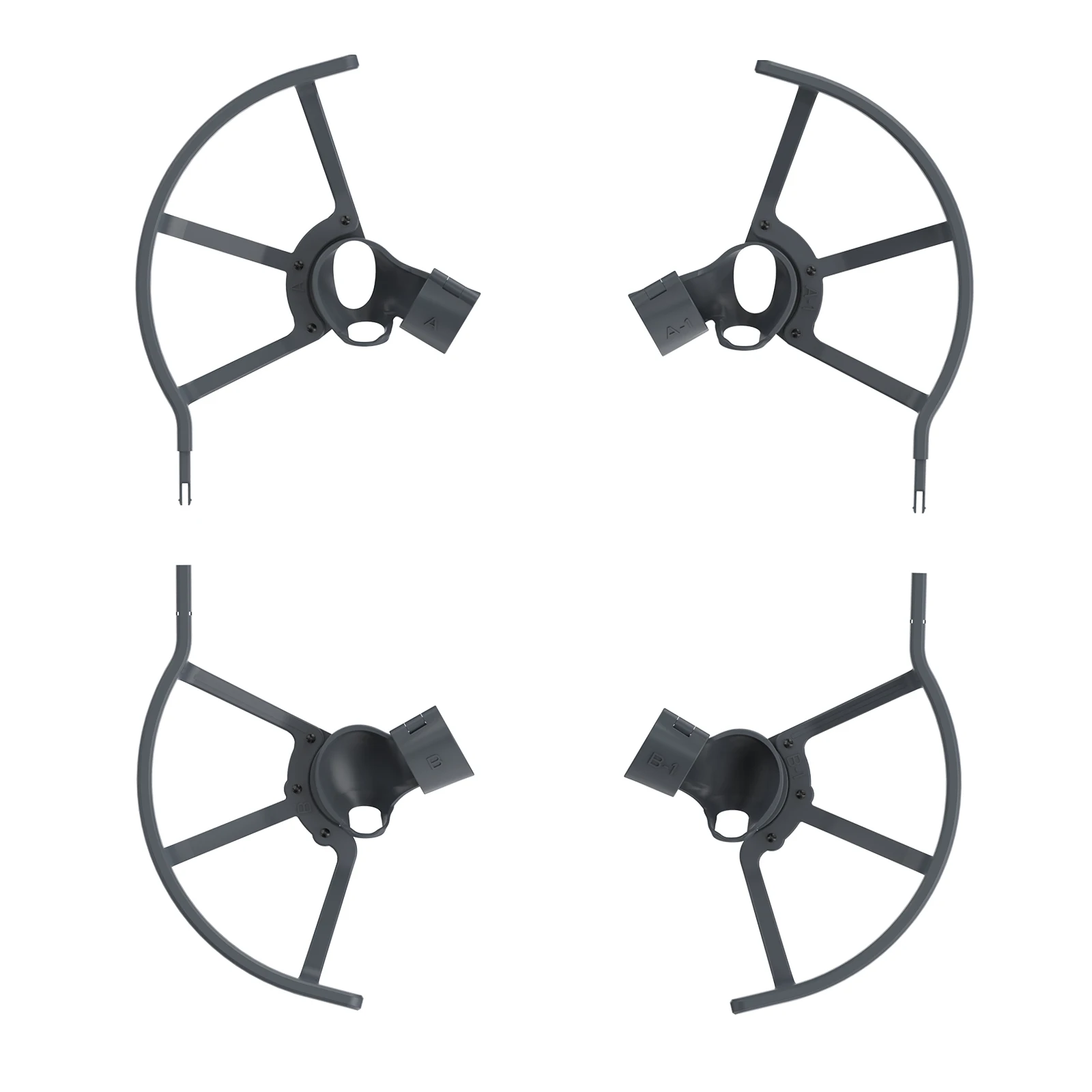 Tello, Cynova Tello Propeller Guard For DJI Tello Propellers Covers Protector And Propeller Guard For DJI FPV