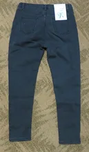 Pantalones para mujeres 2021 mujeres de cintura alta Jeans térmicos de lana forrado pantalones Denim elástico Pantalones Ropa de Mujer