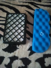 HEPA-FILTER-REPLACEMENTS OUTLET-FILTER DJ97-01670B SC8813 Samsung Vacuum-Cleaner 