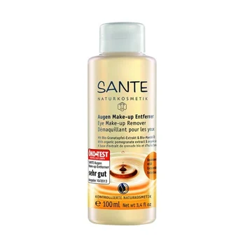 

Sante makeup remover, 100 ml