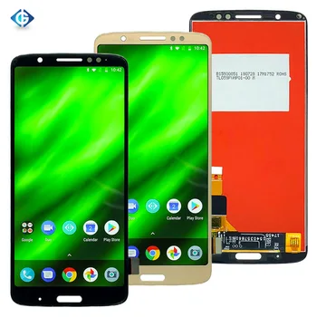 

20PCS For Moto G6Plus LCDs Screen For Motorola For Moto G6 Plus XT1926 LCD Display Touch Screen Digitizer Assembly Ship DHL