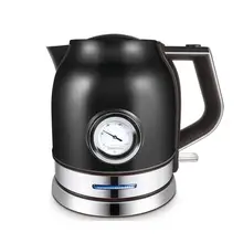Чайник электрический Sonifer с термометром, объем 1.8л, мощность 1500w SF-2046