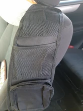 Hanging-Bag Phone-Holder Pocket Car-Seat-Organizer Mesh