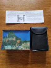 Binoculares potentes HD 40x22 de 2000M, prismáticos de largo alcance, mini telescopio plegable, óptica BAK4, FMC, para deportes de caza, exteriores, camping y viajes